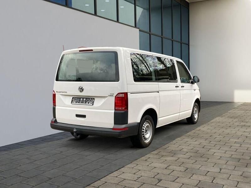 Gebraucht VW T6 84 PS (61 kW) 2016 Weiß Van