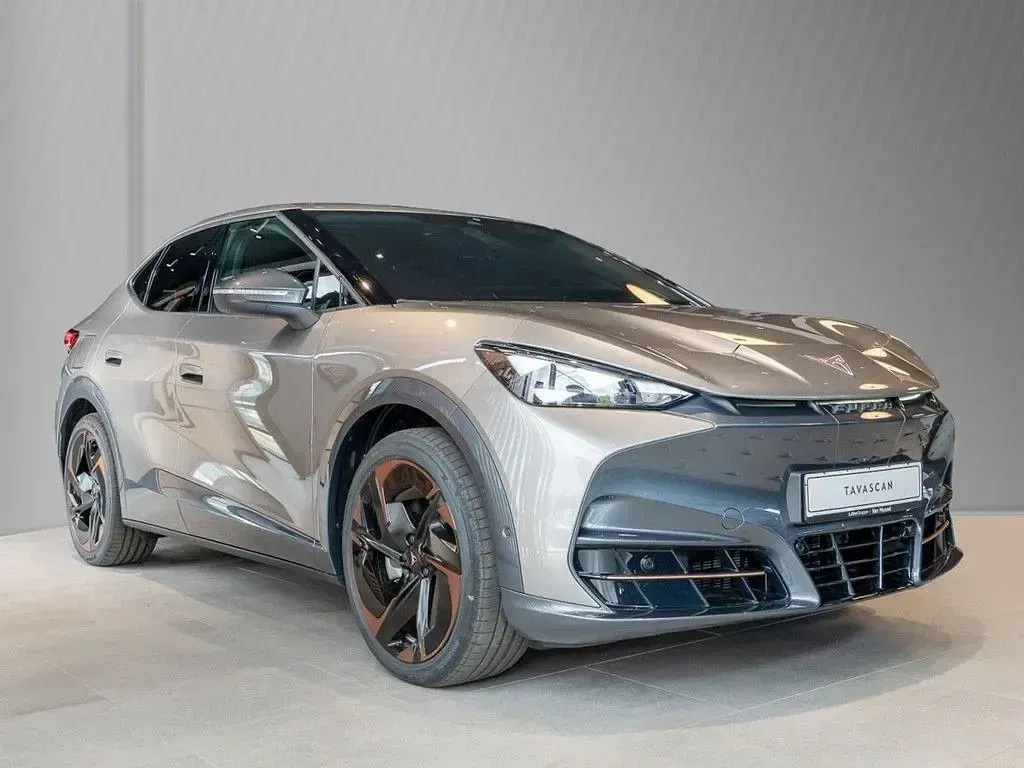 Neu Cupra Tavascan VZ2 250 kW (340 PS) 2026 Violett SUV