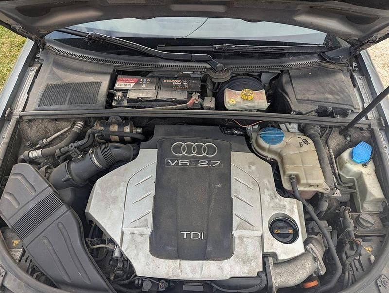 Andere außenfarben Gebraucht 2006 Audi A4 Ambiente Limousine | 3.400 € (Guter Preis) - Bild 1/4