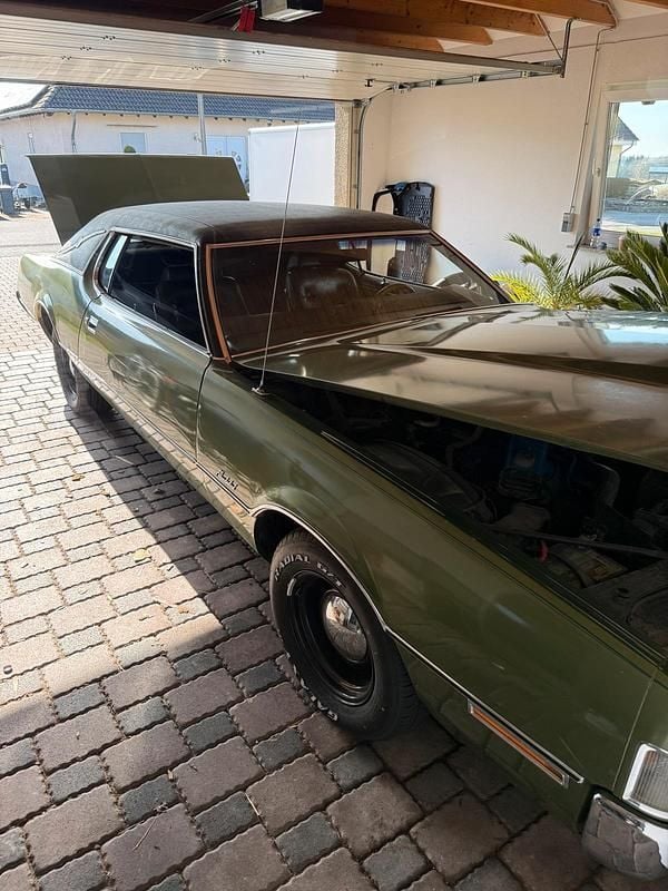Gebraucht Ford Thunderbird 212 PS (155 kW) 1972 Coupé