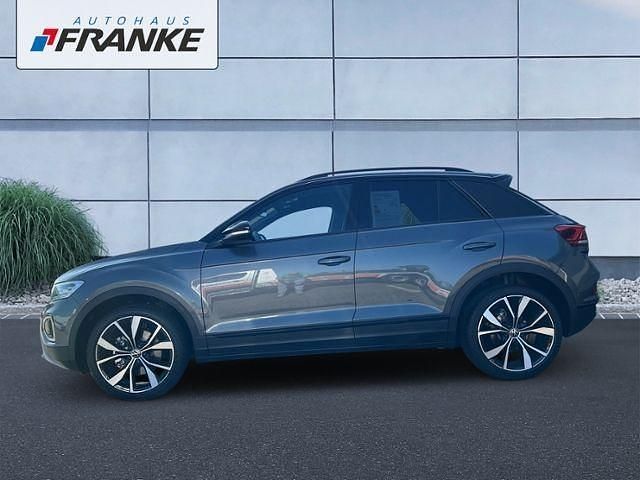 Gebraucht VW T-Roc Style 150 PS (110 kW) 2025 Grau SUV