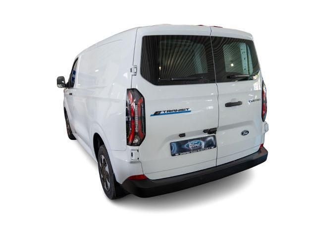 Nowe Ford Transit Trend 160 kW (218 KM) 2025 Biały Sedan/Limuzyna