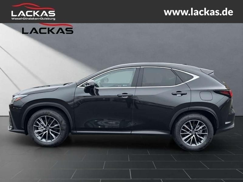 Neu Lexus NX350h 243 PS (178 kW) 2025 Graphitschwarz SUV