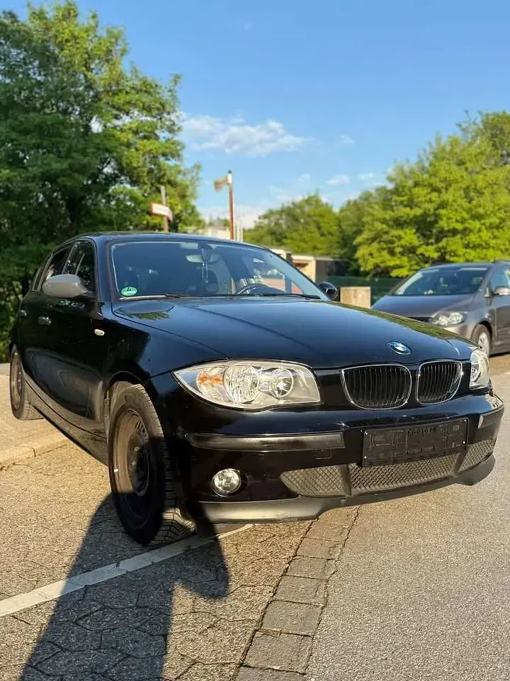 Używany BMW 116 116 KM (85 kW) 2005 Hatchback