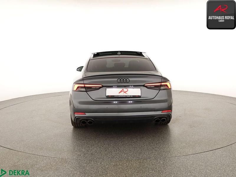 Gebraucht Audi S5 Sportback Sport 354 PS (260 kW) 2017 Daytonagrau perleffekt Kleinwagen