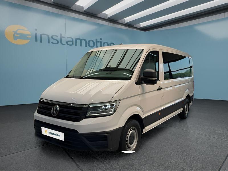 Gebraucht VW Crafter 140 PS (102 kW) 2019 Weiß Van