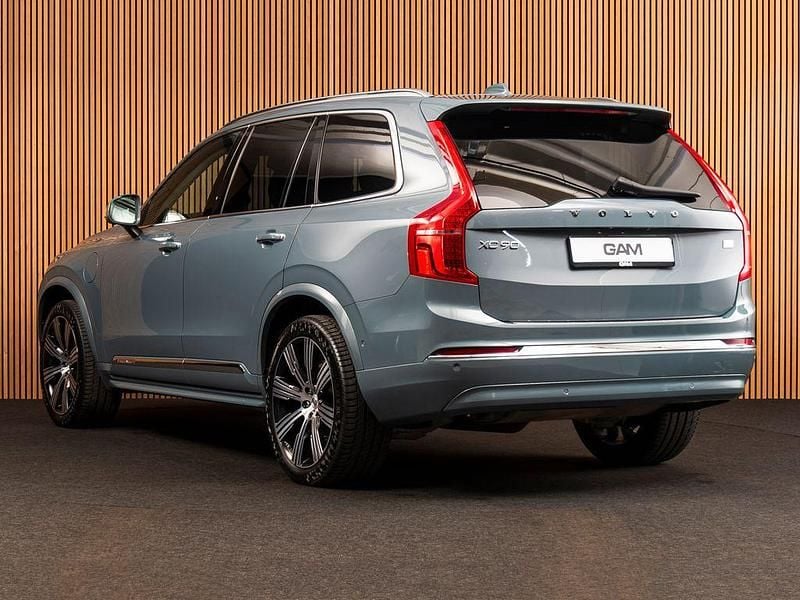 Gebraucht Volvo XC90 Ultimate 455 PS (334 kW) 2022 Grau SUV
