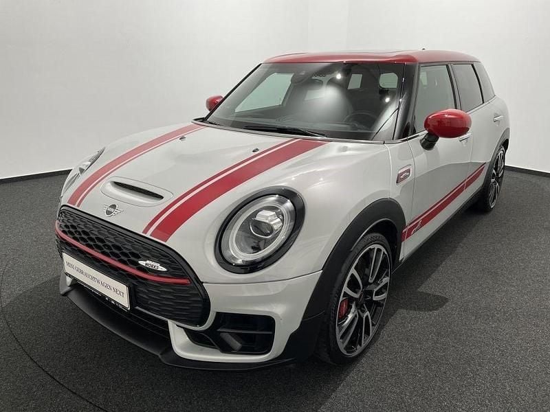 Weiß Gebraucht 2019 Mini John Cooper Works Clubman Chili Kombi | 29.341 € (Fairer Preis) - Bild 1/4
