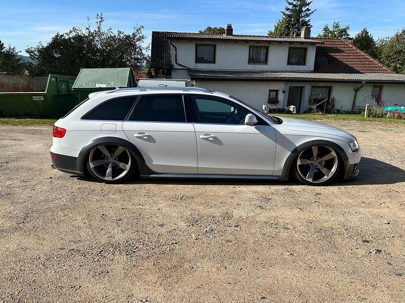 Gebraucht Audi A4 Allroad Performance 245 PS (180 kW) 2014 Weiß Kombi