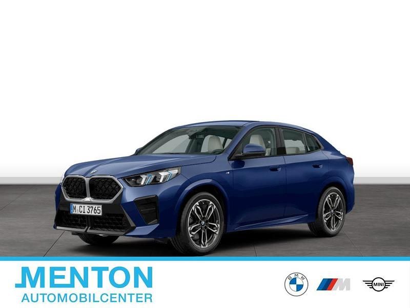 Blau Gebraucht 2025 BMW X2 M Sport SUV | 45.660 € (Guter Preis) - Bild 1/4
