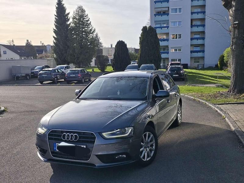 Gebraucht Audi A4 S-Line 143 PS (105 kW) 2013 Kombi