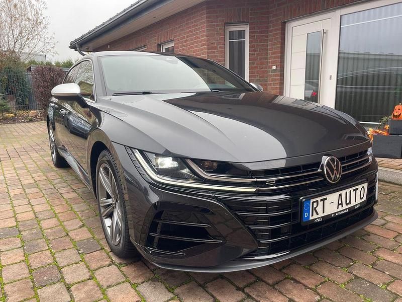 Gebraucht VW Arteon R 320 PS (235 kW) 2023 Grau Limousine