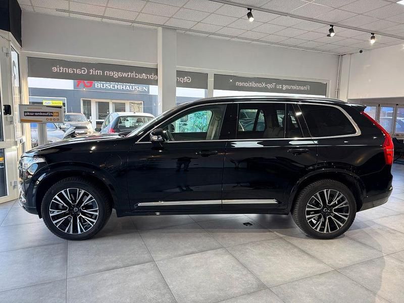 Gebraucht Volvo XC90 Core 455 PS (334 kW) 2024 Onyx black / metallic SUV