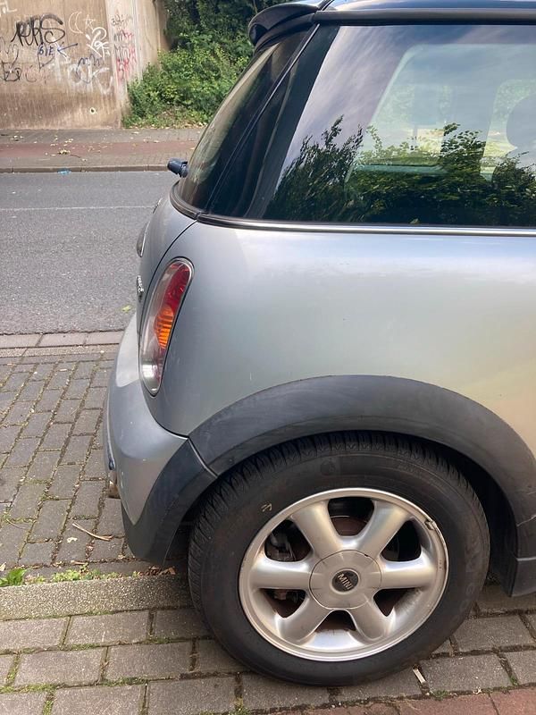 Second-hand Mini Cooper 116 CP (85 kW) 2002 Hatchback