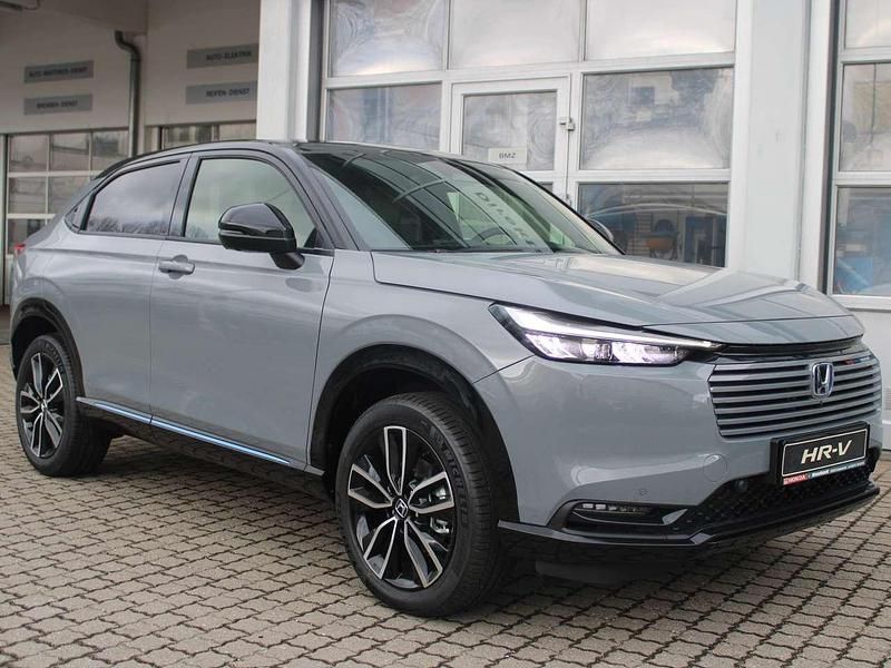 Urban grey Neu 2025 Honda HR-V Advance SUV | 39.400 € (Etwas zu teuer) - Bild 1/4