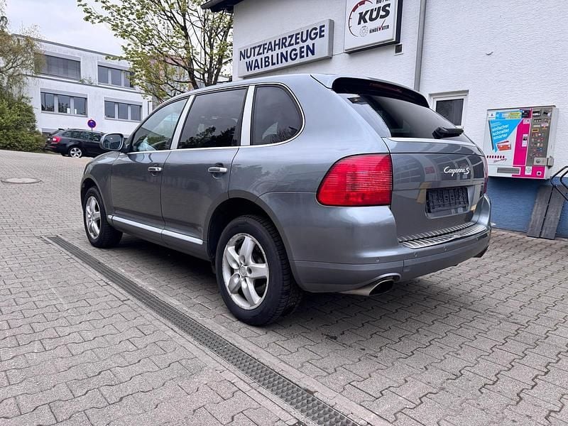 Gebraucht Porsche Cayenne 336 PS (247 kW) 2005 SUV