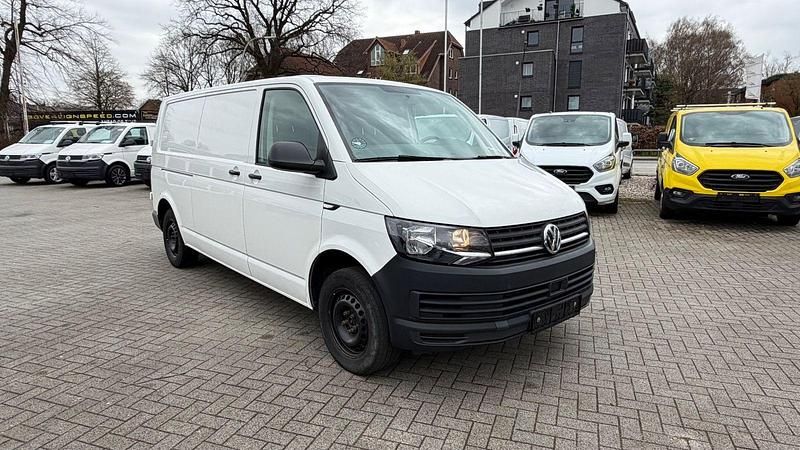 Gebraucht VW Transporter 150 PS (110 kW) 2018 Weiß Van