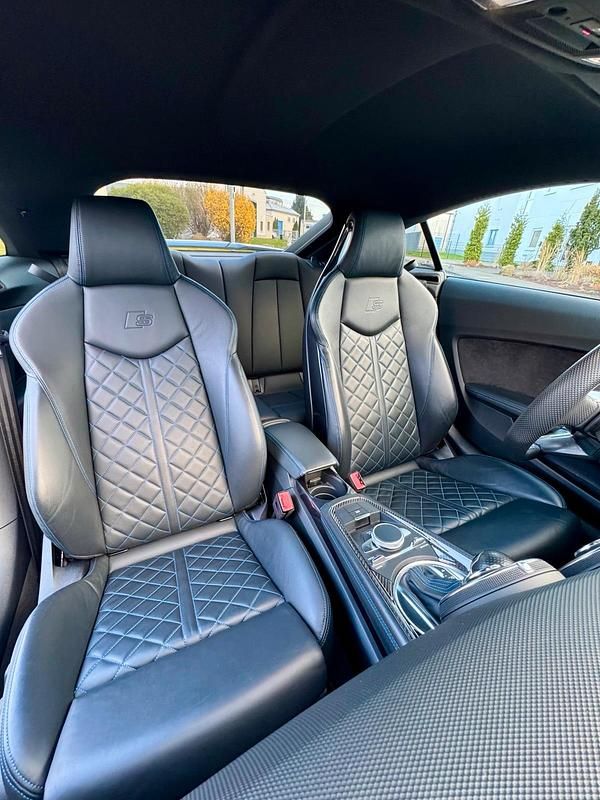 Gebraucht Audi TT Competition 245 PS (180 kW) 2019 Weiß Coupé