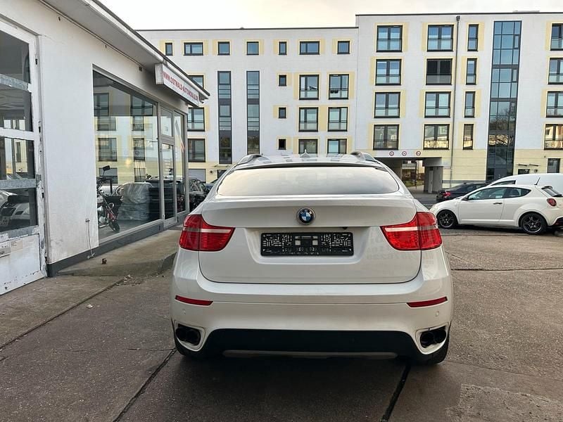 Gebraucht BMW X6 306 PS (225 kW) 2010 Weiß SUV