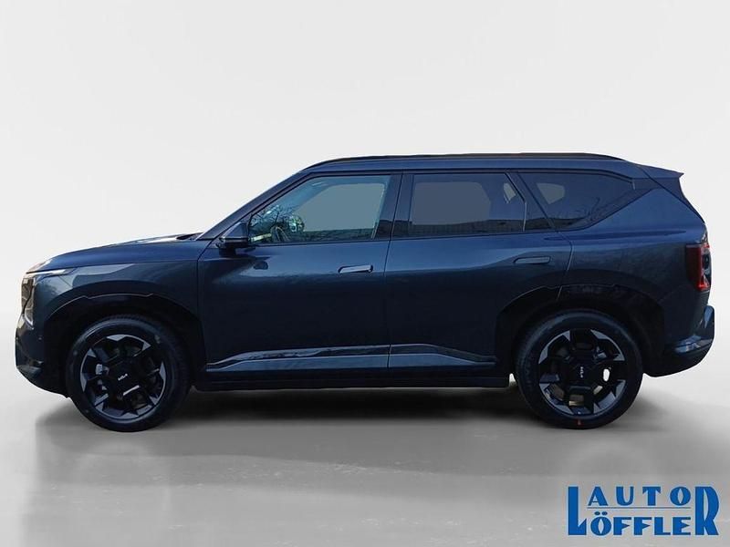 Gebraucht Kia EV5 GT-Line 160 kW (218 PS) 2026 Grau SUV