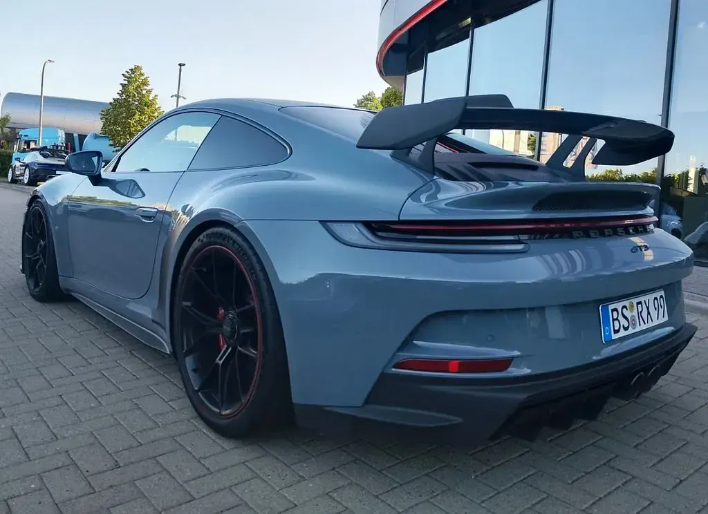 Gebraucht Porsche 992 510 PS (375 kW) 2024 Grau