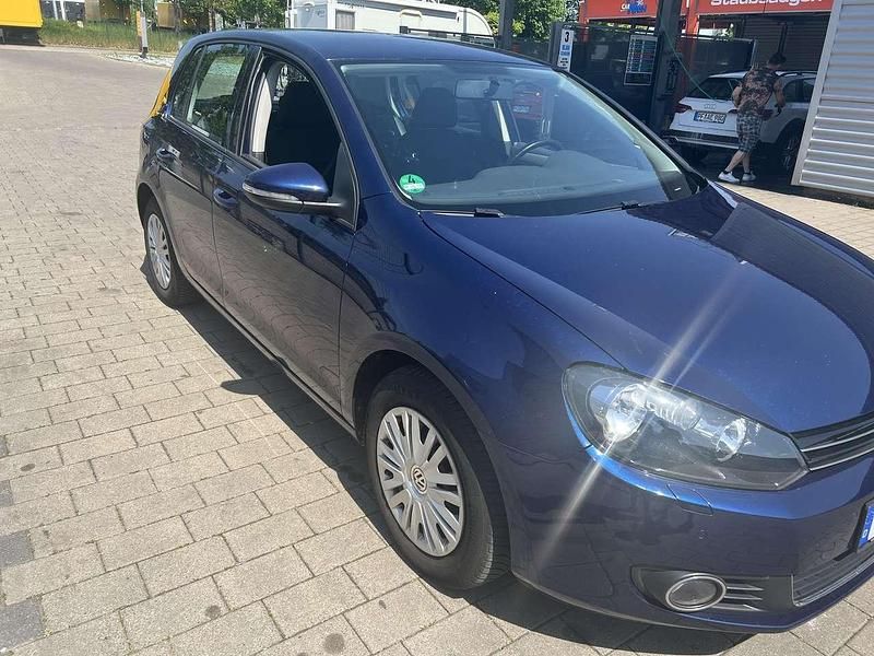Gebraucht 2009 VW Golf VI Comfortline Limousine | 6.000 € (Etwas zu teuer) - Bild 1/4