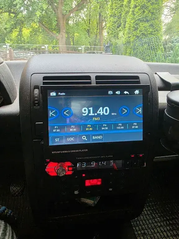 Gebraucht Audi A2 75 PS (55 kW) 2003 Blau Kleinwagen