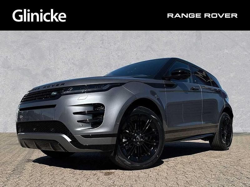 Eiger grey Gebraucht 2024 Land Rover Range Rover evoque SE Dynamic | 51.900 € (Etwas zu teuer) - Bild 1/4