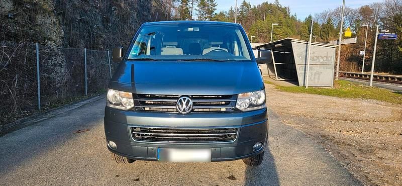 Gebraucht VW Transporter 131 PS (96 kW) 2006 Grau Van
