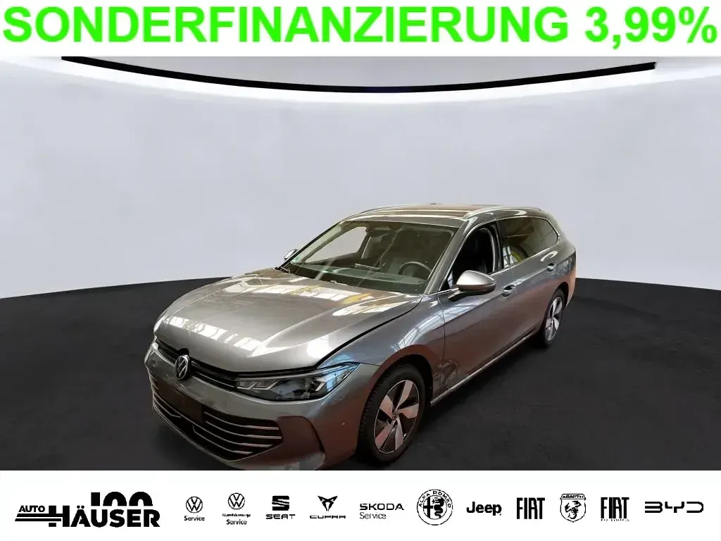 Gebraucht VW Passat Business 150 PS (110 kW) 2024 Kombi