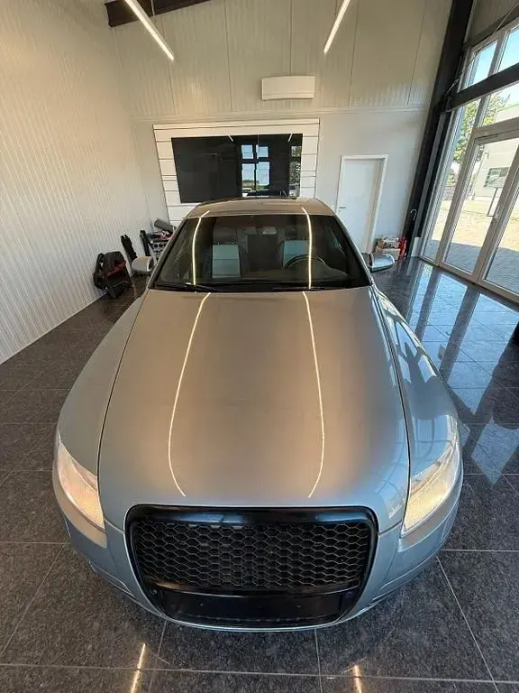 Gebraucht Audi A6 Comfort 179 PS (131 kW) 2006 Grau Limousine