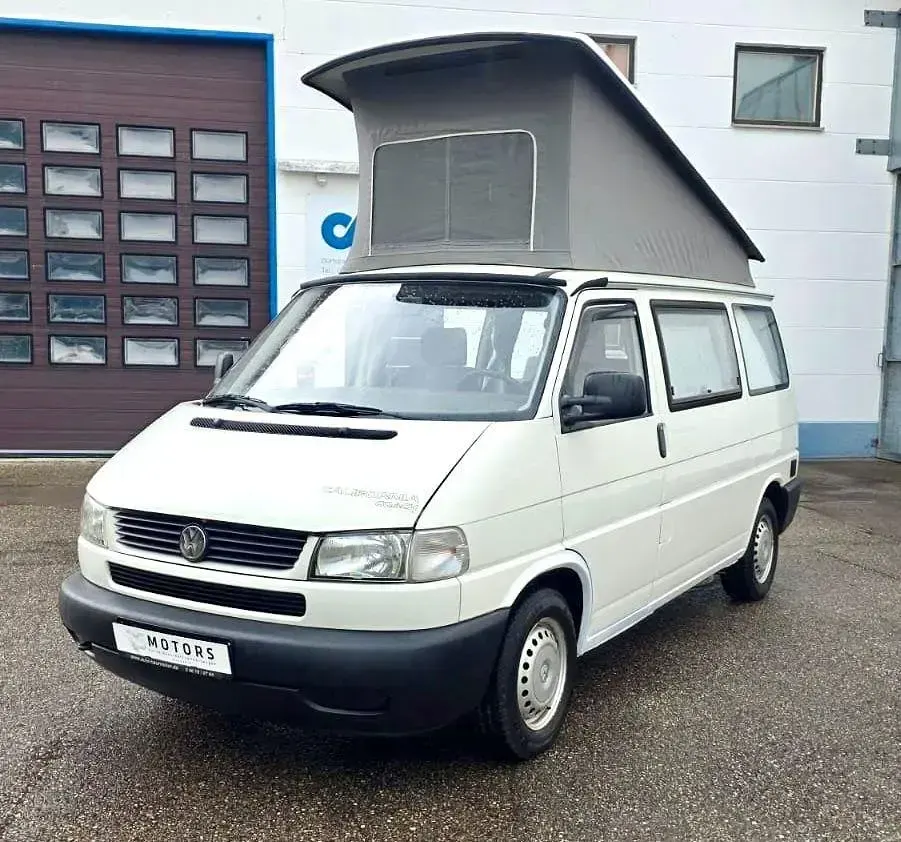 Gebraucht VW California California 68 PS (50 kW) 1996 Weiß Van