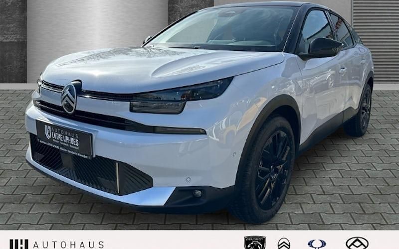 Neu Citroën C4 145 PS (106 kW) 2026 Weiß SUV