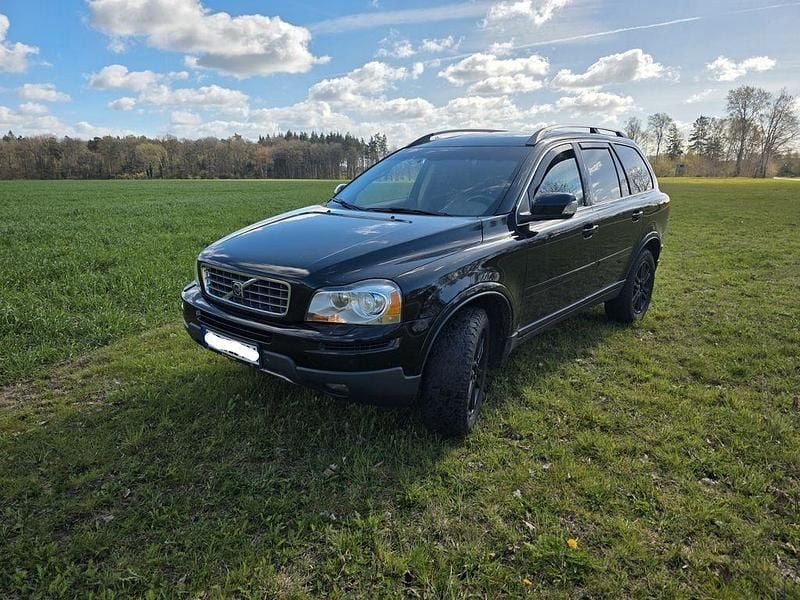 Gebraucht Volvo XC90 Executive 185 PS (136 kW) 2008 Schwarz SUV