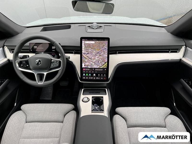 Gebraucht Volvo EX90 Performance 380 kW (517 PS) 2024 Grau SUV