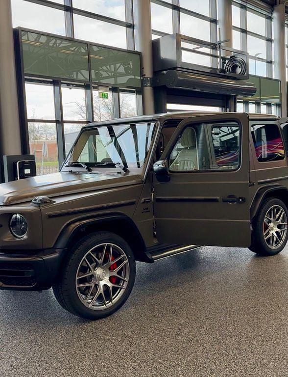 Gebraucht Mercedes G63 AMG AMG 585 PS (430 kW) 2024 SUV
