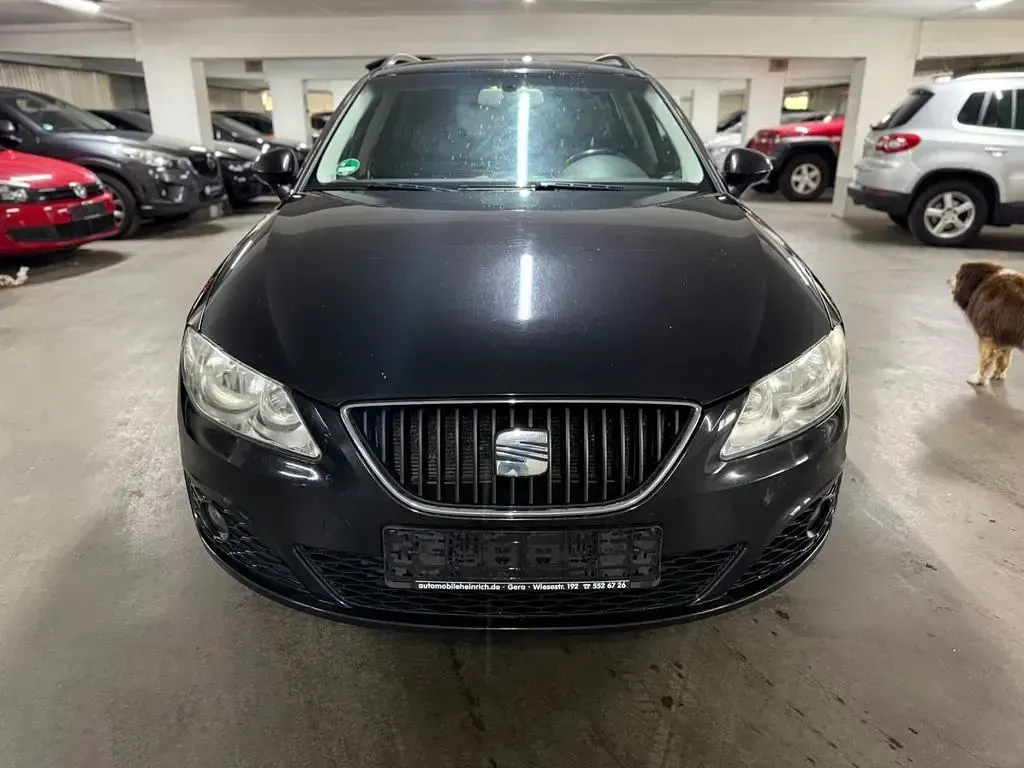 Gebraucht Seat Exeo Style 143 PS (105 kW) 2011 Other Limousine