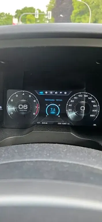Gebraucht SsangYong Korando 163 PS (119 kW) 2020 Grau SUV