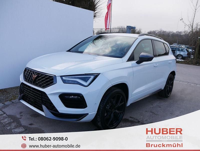 Gebraucht Cupra Ateca 190 PS (139 kW) 2025 Nevadaweiß metallic SUV