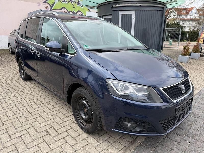 Gebraucht Seat Alhambra 170 PS (125 kW) 2013 Van / Kleinbus