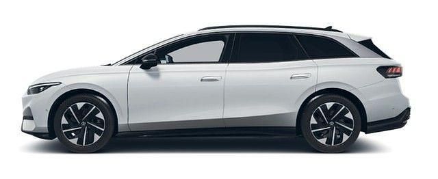 Neu VW ID.7 Pro 210 kW (286 PS) 2026 Gletscherweiß metallic Kombi