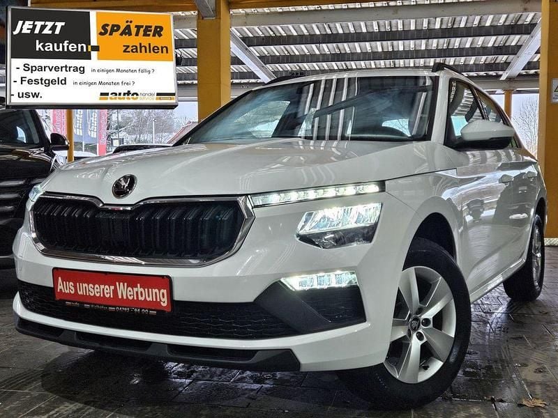 Weiß Neu 2026 Skoda Kamiq SUV | 20.975 € (Superpreis) - Bild 1/4