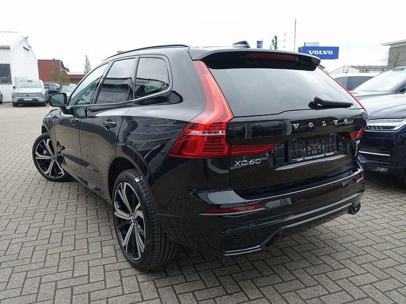 Gebraucht Volvo XC60 Plus 398 PS (292 kW) 2025 Schwarz SUV