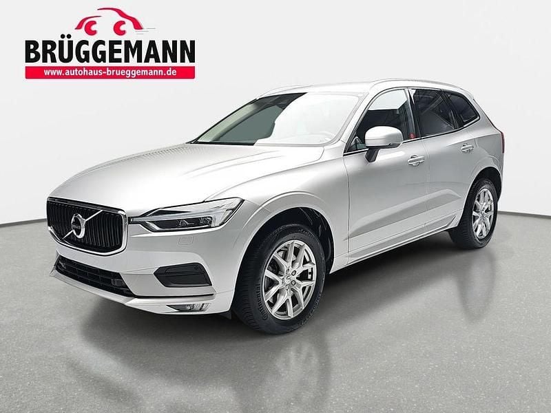 Silber Gebraucht 2018 Volvo XC60 Momentum SUV | 25.950 € (Guter Preis) - Bild 1/4