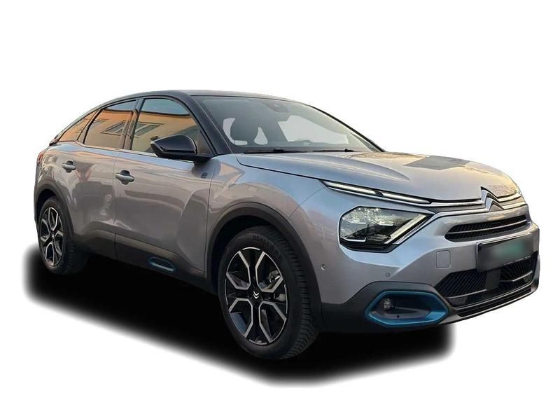 Gebraucht Citroën e-C4 Shine 99 kW (135 PS) 2023 Grau Limousine