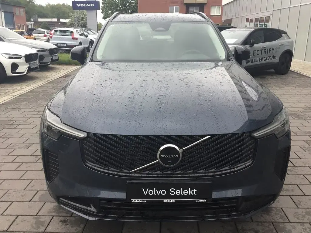 Gebraucht Volvo XC90 Plus 310 PS (228 kW) 2025 Denim blue / metallic SUV