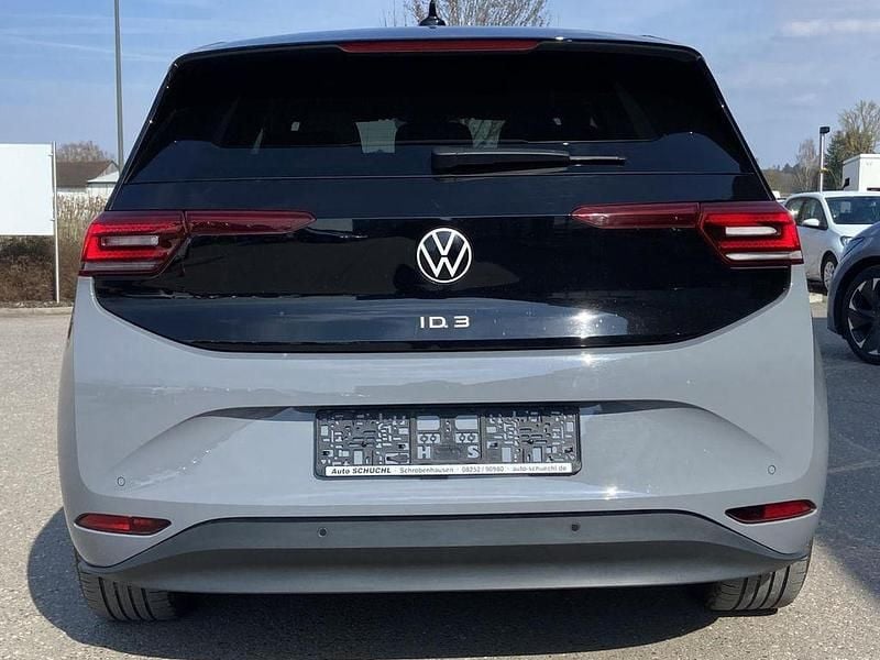 Gebraucht VW ID.3 Pro Performance 150 kW (204 PS) 2021 Grau Kleinwagen
