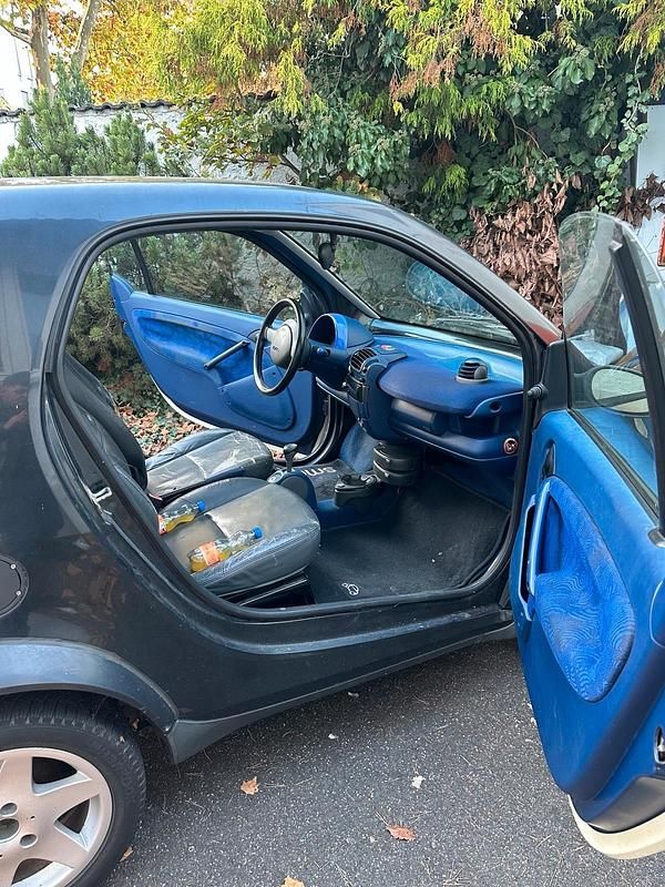 Gebraucht Smart ForTwo Coupé 40 PS (29 kW) 1999 Beige Coupé