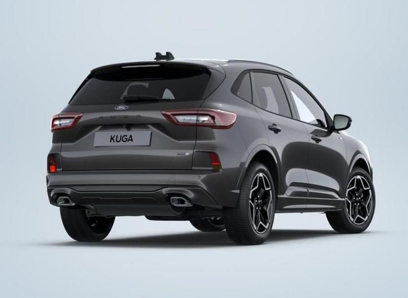 Neu Ford Kuga ST-Line 182 PS (133 kW) 2025 Magnetic metallic SUV