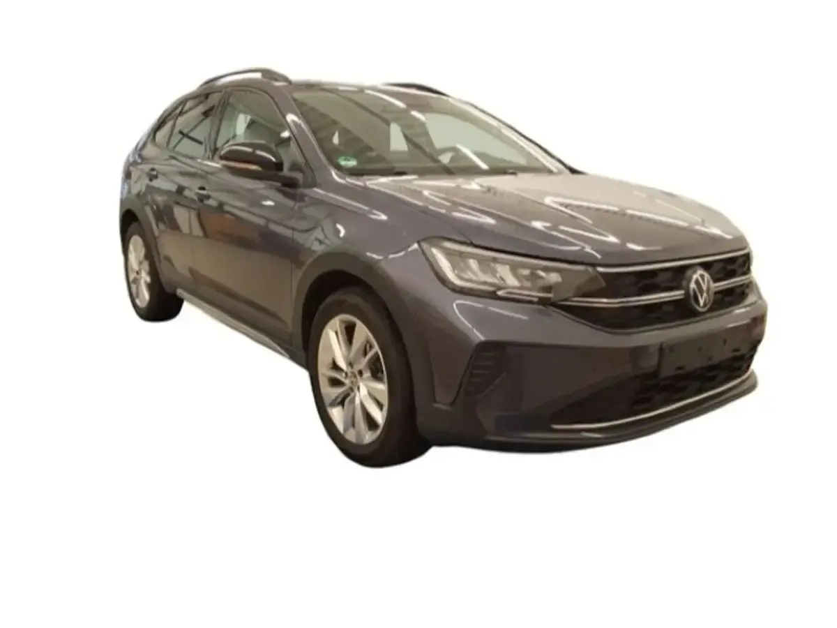 Gebraucht VW Taigo Goal 116 PS (85 kW) 2025 Rauchgrau metallic SUV